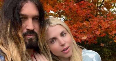 Billy Ray Cyrus seemingly confirms engagement to Firerose - www.msn.com - Australia