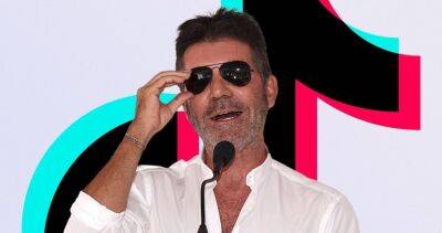 Simon Cowell - Katy Perry - Britney Spears - Taylor Swift - Max Martin - Cher Lloyd - Tiktok - Simon Cowell joins forces with TikTok, Universal Music Group and Max Martin to launch new music 'talent show' StemDrop - officialcharts.com