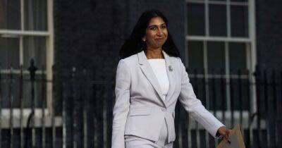 Suella Braverman resignation letter in full as Home Secretary quits after email 'mistake' as more chaos hits Liz Truss - www.manchestereveningnews.co.uk