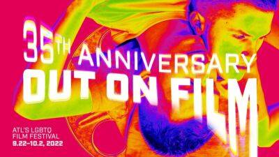Out On Film Announces Jury and Audience Awards - thegavoice.com - Atlanta - Taylor - city Sandler - county Frederick