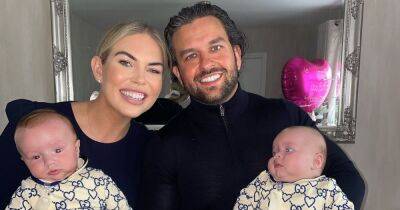 Frankie Essex’s baby son rushed to hospital with infection as she gives update - www.ok.co.uk