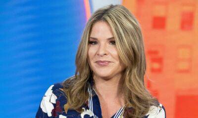 George W.Bush - Jenna Bush Hager - Dylan Dreyer - Today's Jenna Bush Hager shocks with confession about dad George W. Bush and her childhood - details - hellomagazine.com - USA