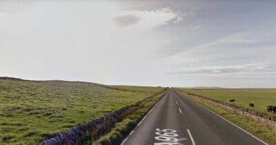 OAP dies in hospital after horrific crash in Orkney as two others taken to hospital - www.dailyrecord.co.uk - Scotland