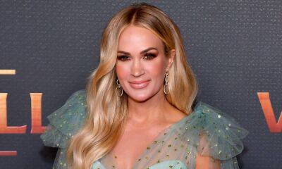 Carrie Underwood - Carrie Underwood feels 'deflated' and talks losing 'respect' during unexpected confession - details - hellomagazine.com