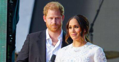Harry and Meghan's charity builds Texas playground four months after school shooting - www.ok.co.uk - Los Angeles - Texas - county Uvalde