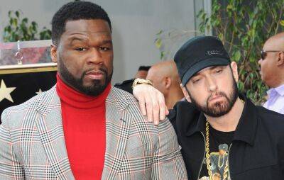 Curtis Jackson - 50 Cent says Eminem doesn’t get enough credit for his contributions to hip hop - nme.com