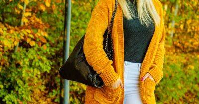 17 Beautiful Fall and Winter Cardigans to Complement Curvy Figures - www.usmagazine.com - Beyond