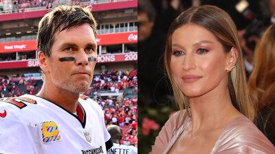 Tom Compared Playing Football to ‘Military’ Deployment After Gisele Was ‘Frustrated’ At His Un-retirement - stylecaster.com - Pennsylvania