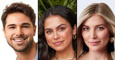 Bachelor in Paradise’s Tyler Norris Details ‘Easy’ Connection With Brittany Galvin After Shanae Ankney Date - www.usmagazine.com - New Jersey