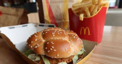 I tried the new McDonald's McCrispy but it was totally outshone by something else - www.manchestereveningnews.co.uk