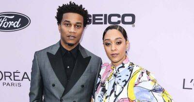 Tia Mowry’s Estranged Husband Cory Hardrict Says ‘I Love My Wife’ Weeks After Divorce Announcement - www.usmagazine.com - Los Angeles
