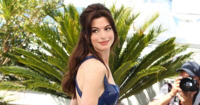 Anne Hathaway is 'living life differently' after overcoming anxiety - www.msn.com - Hollywood