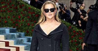 Amy Schumer: My toddler is a supreme athlete - www.msn.com