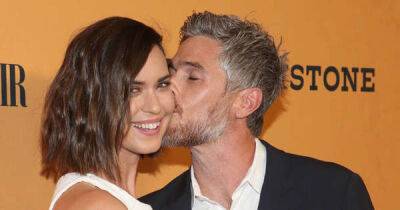 Odette and Dave Annable welcome second baby - www.msn.com