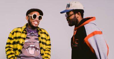 Anderson .Paak and Knxwledge return as NxWorries for new song “Where I Go” featuring H.E.R. - www.thefader.com - Poland
