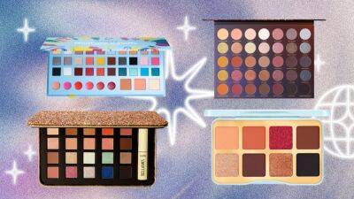 7 Holiday Eyeshadow Palette Gift Ideas for 2022 - www.glamour.com