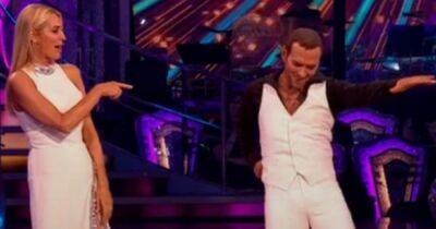 BBC Strictly fans and judges distracted as Matt Goss' tight trousers 'leave nothing to the imagination' - www.manchestereveningnews.co.uk
