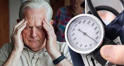 Dementia: High blood pressure can speed up cognitive decline - new study - www.msn.com - USA - Michigan