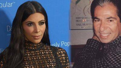 Kim Kardashian Marks Dad Robert Kardashian's Death Anniversary With Touching Tribute - www.etonline.com