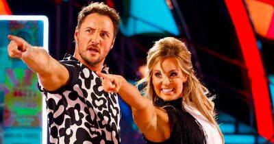 James Bye reveals Strictly champion Rose Ayling-Ellis gave him advice for the show - www.ok.co.uk - Britain