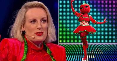 The Masked Dancer: Who was unveiled as Tomato Sauce? - www.msn.com - Ireland