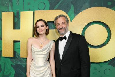 Judd Apatow Shares The Comical ‘Advice’ He Gives Daughter Maude - etcanada.com - Hollywood