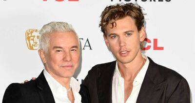 Baz Luhrmann Says Austin Butler Was 'In Character 24/7' While Filming 'Elvis' - justjared.com - London - county Butler - Austin, county Butler - city Austin, county Butler