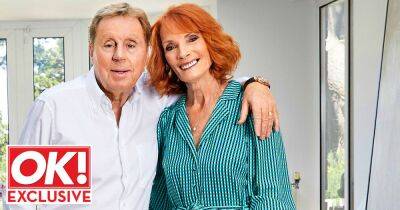 Harry and Sandra Redknapp’s secret to keeping 54-year marriage alive: ‘We go out for pizza' - www.ok.co.uk - Italy - city Sandra