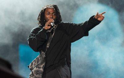 Kendrick Lamar kicks off new season of ‘Saturday Night Live’ with three-song set - www.nme.com