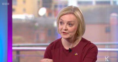 Laura Kuenssberg - Liz Truss admits mistakes in mini budget as she fails to rule out cuts in public services - dailyrecord.co.uk - Britain - Ireland - Birmingham