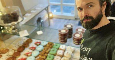 Hollyoaks stars' doughnut shop announces shock closure - blaming 'economic crisis' - manchestereveningnews.co.uk - Britain - county Chester - county Cheshire - county Storey