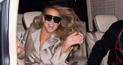 Mariah Carey - Mariah Carey insists she didn't give herself 'Queen of Christmas' title - msn.com