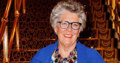 Prue Leith - Prue Leith recalls 'traumatic' moment she drowned kittens as a child - ok.co.uk - Britain - South Africa - city Cape Town