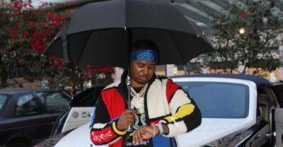 Listen to the new Drakeo the Ruler album Keep The Truth Alive - www.thefader.com - Los Angeles
