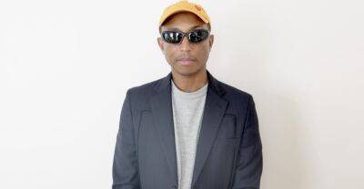 Pharrell launches auction site Joopiter to sell his collection of luxury goods - www.thefader.com
