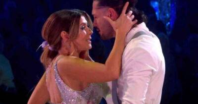 Graziano Di-Prima - Rylan Clark - Kym Marsh 'feared she'd vomit' live on Strictly after 'crippling' symptoms in rehearsals - msn.com - Italy