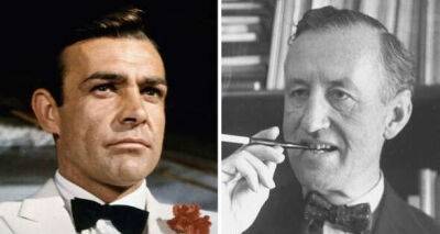 James Bond - Sean Connery - Ian Fleming - George Lazenby - Diana Rigg - James Bond origin: The Hollywood star who inspired 007 character - msn.com - Russia - county Fleming - county Love