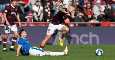 Alfredo Morelos - Robbie Neilson - Ryan Kent - Robbie Neilson confirms no Hearts day off after Rangers thumping as Humphrys and Snodgrass earn plaudits - dailyrecord.co.uk - Scotland
