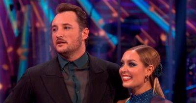Strictly fans go wild as they spot Lacey Turner in audience supporting EastEnders co-star James Bye - www.ok.co.uk - Britain - county Turner