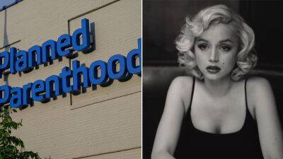 Marilyn Monroe - Ana De-Armas - Planned Parenthood claims Ana de Armas' Marilyn Monroe film 'Blonde' is too pro-life - foxnews.com