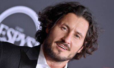 Val Chmerkovskiy reveals who the most intimating DWTS judge is and why - hellomagazine.com