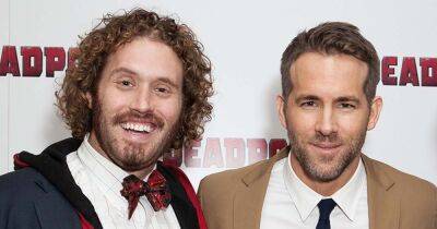 Everything Ryan Reynolds and T.J. Miller Have Said About Each Other: From Abs to All the ‘Deadpool’ Drama - www.usmagazine.com - Colorado