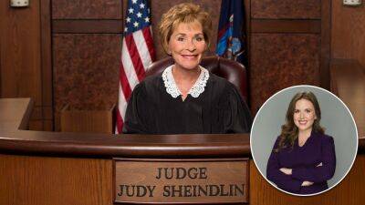 Judy Sheindlin - Judy Justice - Judge Judy offers advice to granddaughter Sarah Rose as she takes on family legal legacy: 'Do the right thing' - foxnews.com - New York