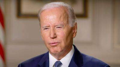 Biden Snarks at Peter Doocy’s Demand He Pick a Top Domestic Issue: ‘Unlike You, There’s No One Thing’ (Video) - thewrap.com