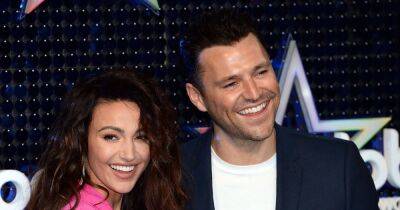 Michelle Keegan - Mark Wright - Mark Wright and Michelle Keegan show off living room at new £3.5m mansion with huge sofa - ok.co.uk - county Wright