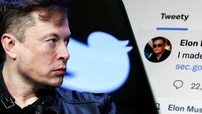 Elon Musk Says “Myself And Other Investors Are Obviously Overpaying For Twitter Right Now” But Notes “Incredible Potential” - deadline.com - state Delaware
