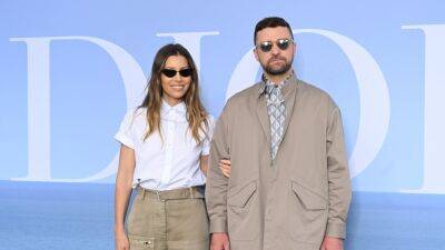 Justin Timberlake Shares Tribute to Jessica Biel on Milestone Anniversary: ’10 Years Ain’t Enough!’ - www.etonline.com - Italy