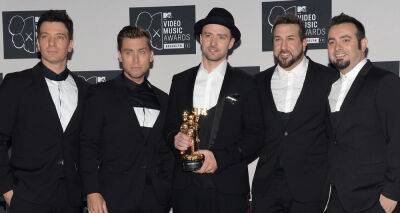 The Richest NSYNC Members Ranked From Lowest to Highest (& the Wealthiest Has a Net Worth of $250 Million!) - www.justjared.com - USA