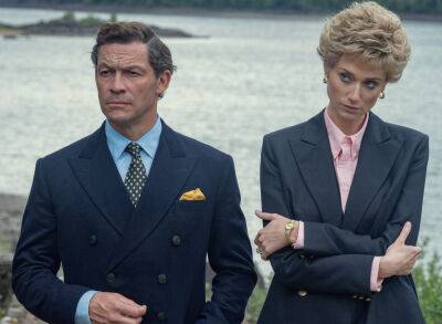 ‘The Crown’: Dominic West & Elizabeth Debicki On Recreating Charles & Diana’s Explosive Divorce - etcanada.com