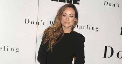Page VI (Vi) - Harry Styles - Olivia Wilde - Nora Ephron - Jason Sudeikis - Carl Bernstein - Olivia Wilde shares salad dressing recipe after nanny claimed concoction sparked row between her and ex Jason Sudeikis - msn.com
